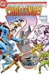 DC Challenge comic books